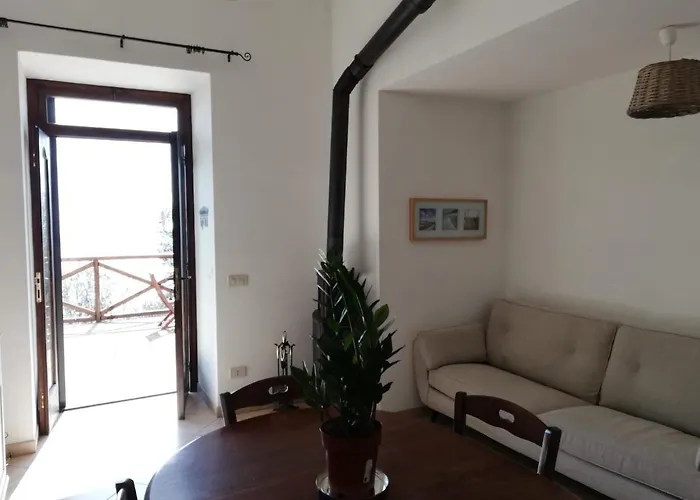 Casa Afrodite Casa de Férias *