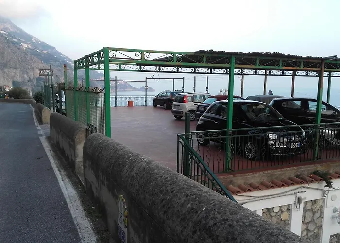 Casa Afrodite Praiano